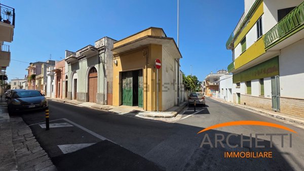appartamento in vendita a Matino in zona Bosco