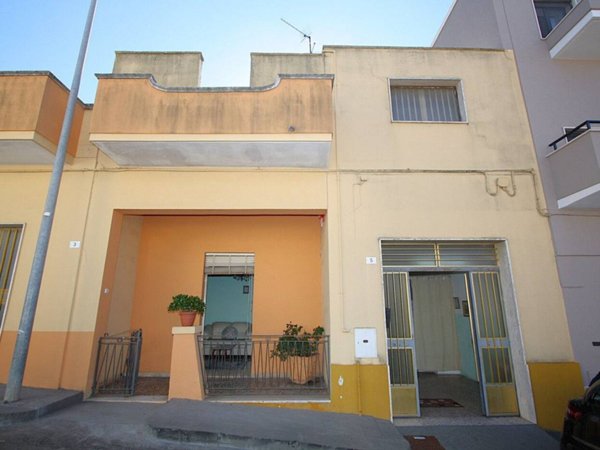casa indipendente in vendita a Matino in zona Bosco