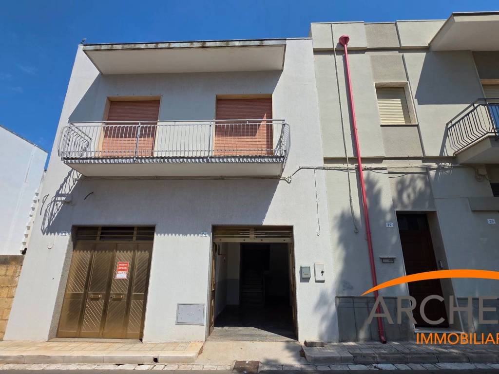 casa indipendente in vendita a Matino in zona Bosco