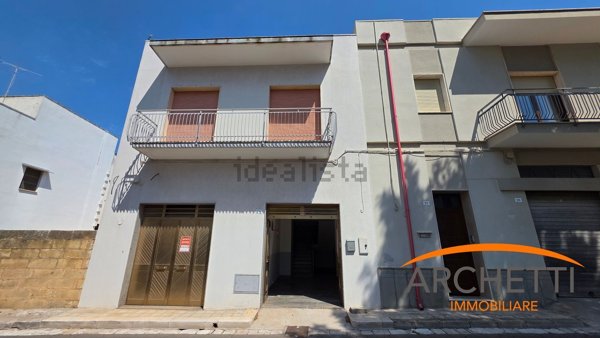 appartamento in vendita a Matino in zona Bosco