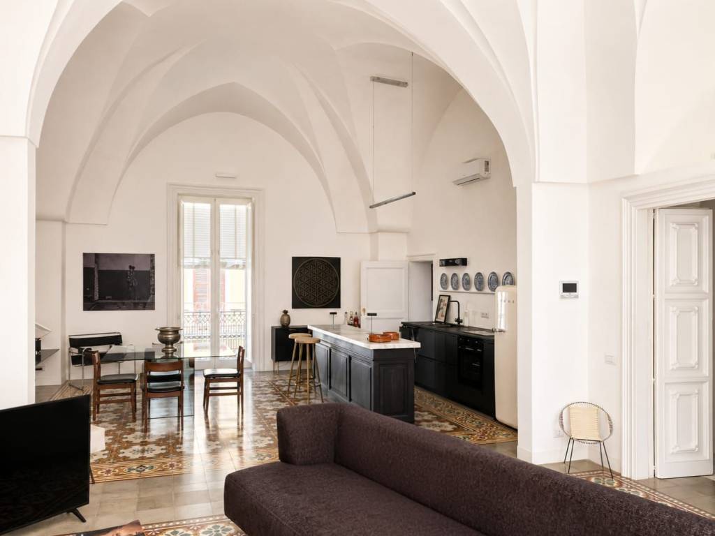 casa indipendente in vendita a Matino in zona Bosco