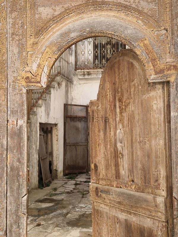casa indipendente in vendita a Matino in zona Bosco