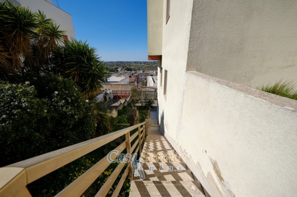 casa indipendente in vendita a Matino in zona Bosco