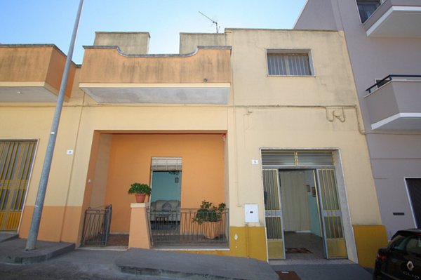 casa indipendente in vendita a Matino in zona Bosco
