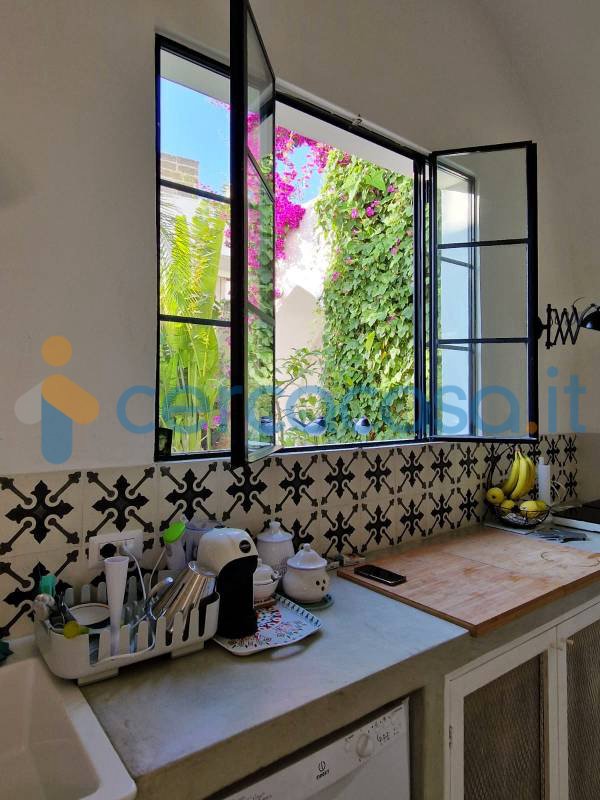 casa indipendente in vendita a Matino in zona Bosco