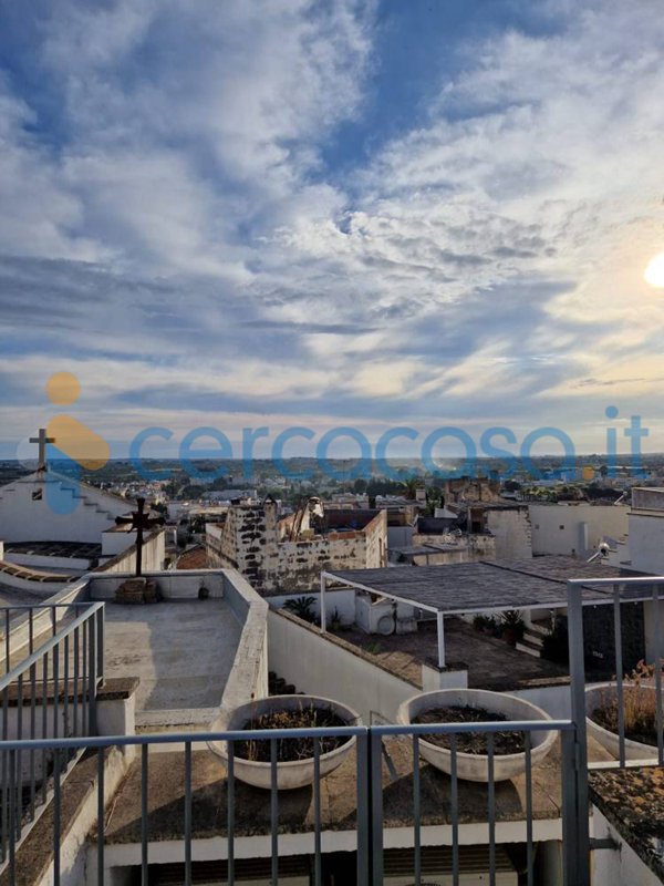 casa indipendente in vendita a Matino in zona Bosco