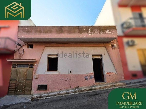 casa indipendente in vendita a Matino in zona Bosco