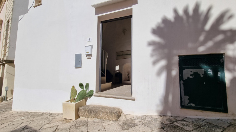 casa indipendente in vendita a Matino