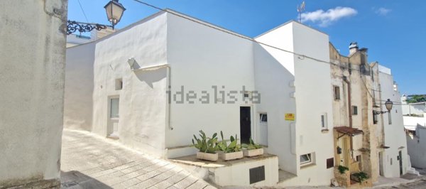 casa indipendente in vendita a Matino in zona Bosco