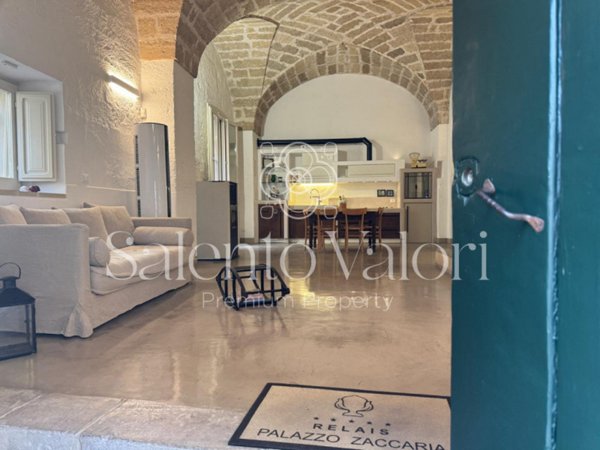 casa indipendente in vendita a Matino in zona Bosco