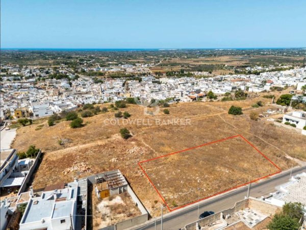 terreno agricolo in vendita a Matino in zona Bosco