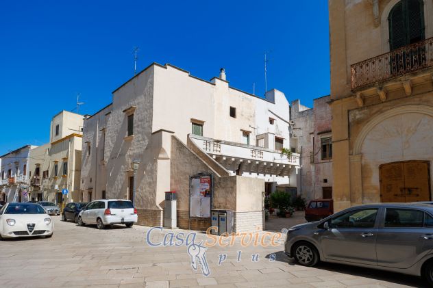 casa indipendente in vendita a Matino