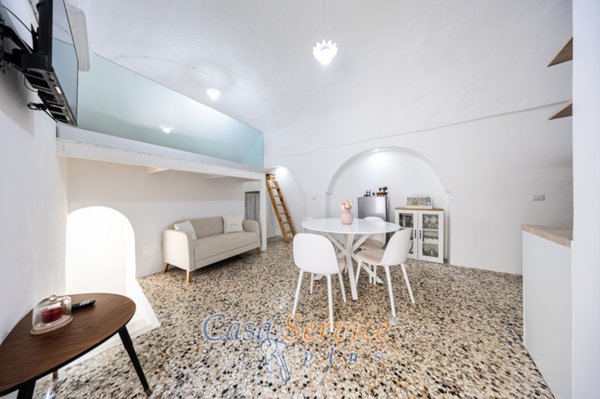 casa indipendente in vendita a Matino in zona Bosco