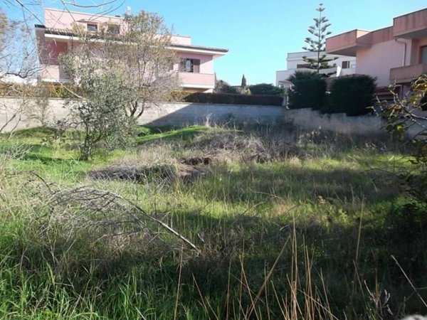 terreno in vendita a Matino in zona Bosco