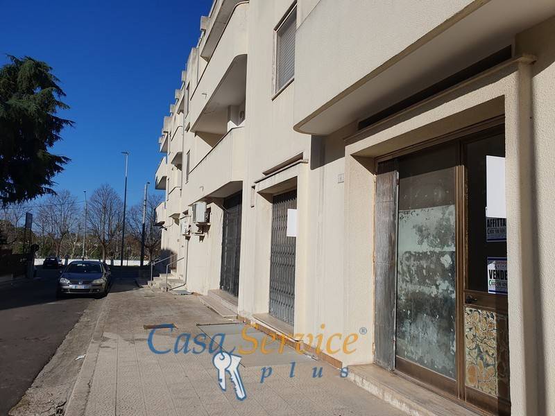 casa indipendente in vendita a Matino in zona Bosco