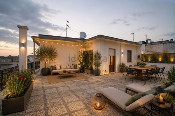 casa indipendente in vendita a Matino in zona Bosco