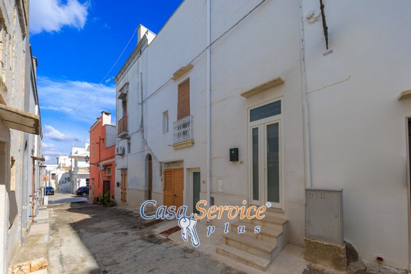 casa indipendente in vendita a Matino in zona Bosco