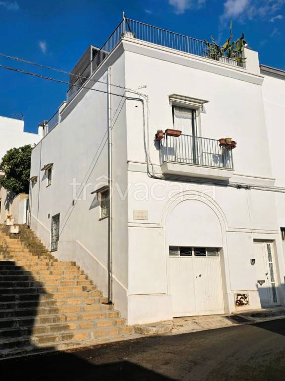 casa indipendente in vendita a Matino in zona Bosco