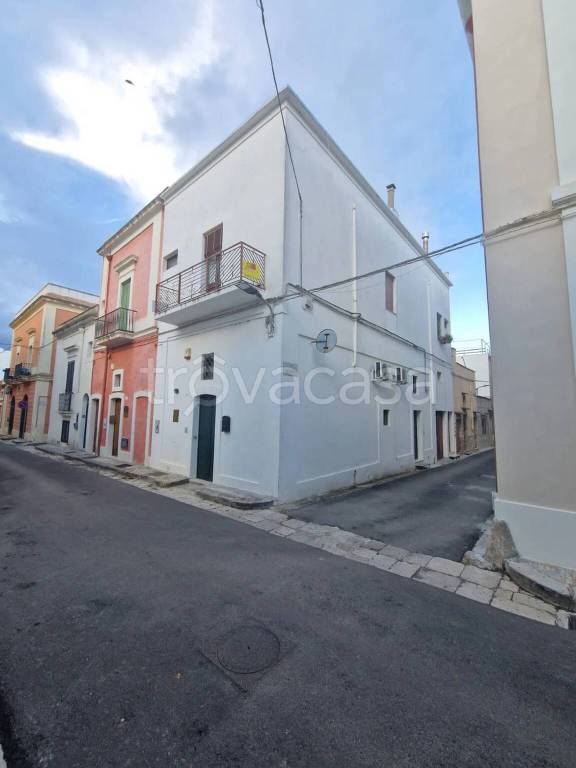 casa indipendente in vendita a Matino in zona Bosco