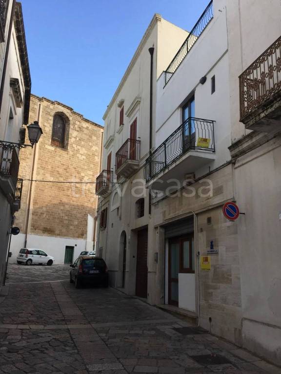 appartamento in vendita a Matino in zona Bosco