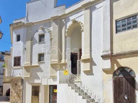 casa indipendente in vendita a Matino in zona Bosco