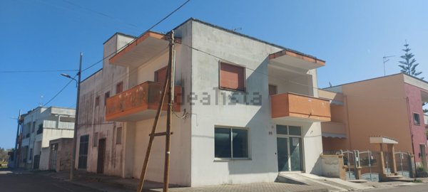 casa indipendente in vendita a Melendugno in zona San Foca