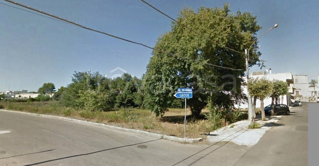 terreno agricolo in vendita a Melendugno in zona Borgagne