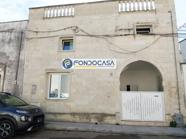 casa indipendente in vendita a Melendugno in zona San Foca