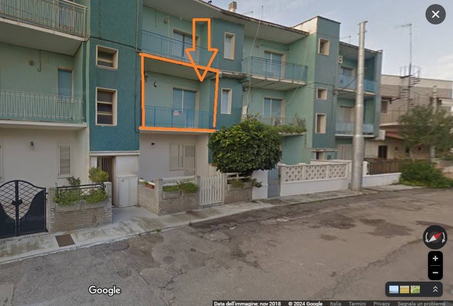 appartamento in vendita a Melendugno in zona Torre dell'Orso