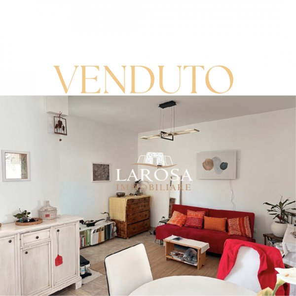 appartamento in vendita a Melendugno in zona San Foca