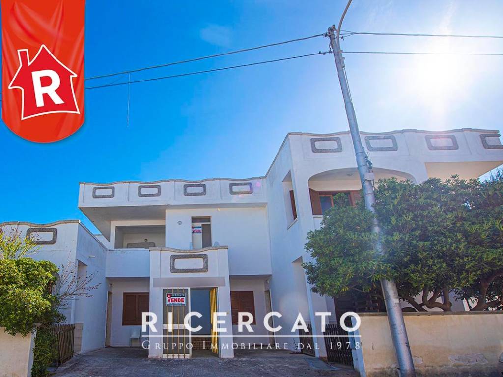 casa indipendente in vendita a Melendugno in zona San Foca