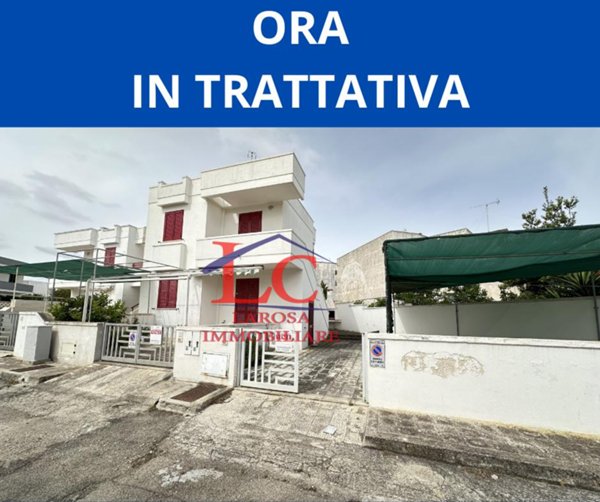 casa indipendente in vendita a Melendugno in zona San Foca