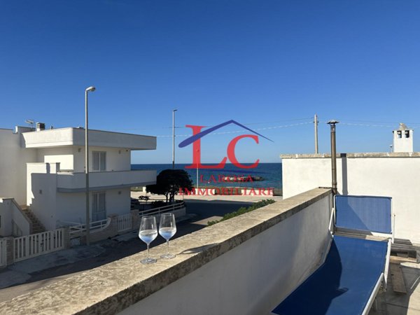 appartamento in vendita a Melendugno in zona San Foca