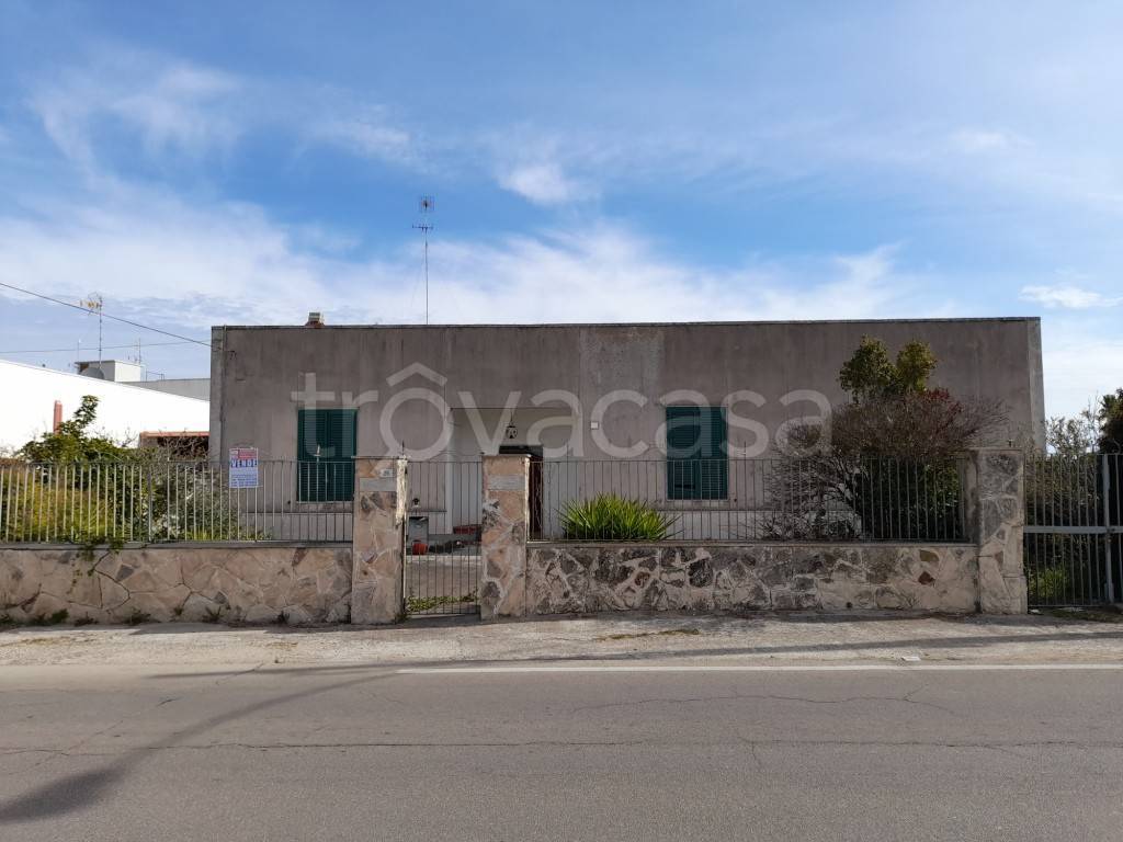 casa indipendente in vendita a Melendugno in zona Borgagne
