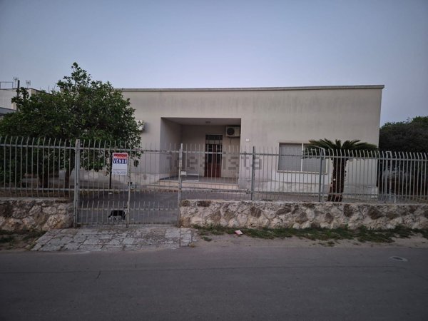 casa indipendente in vendita a Melendugno