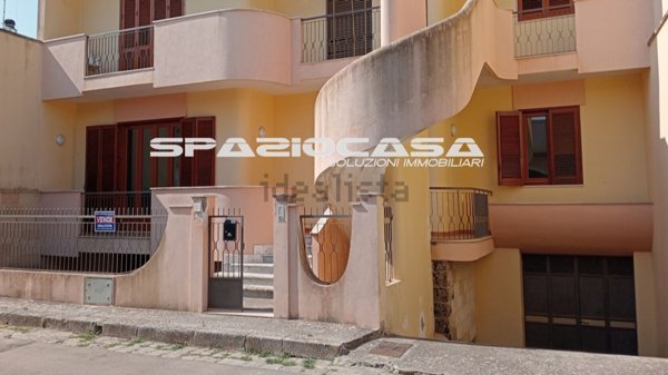 appartamento in vendita a Melendugno in zona Borgagne