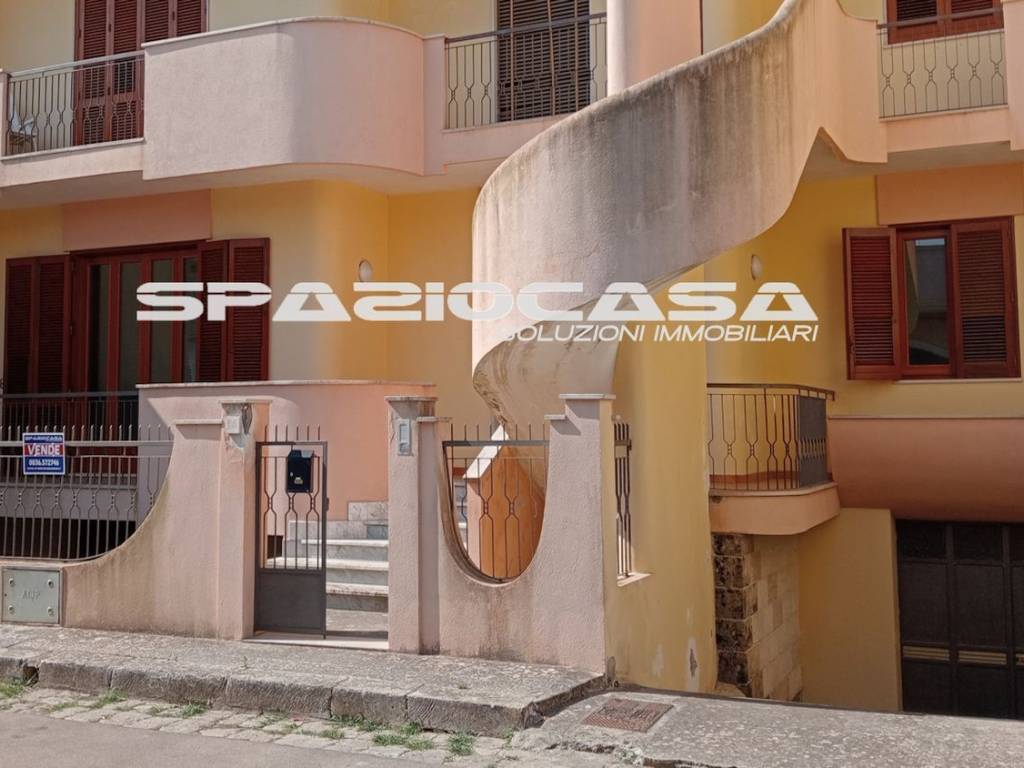 appartamento in vendita a Melendugno in zona Borgagne