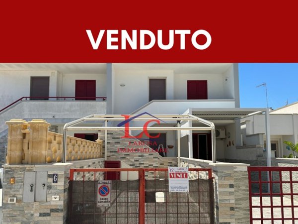appartamento in vendita a Melendugno in zona San Foca