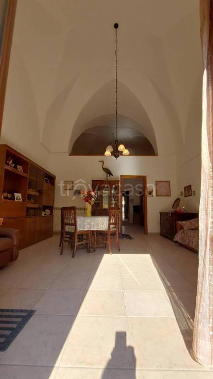 casa indipendente in vendita a Melendugno in zona Borgagne