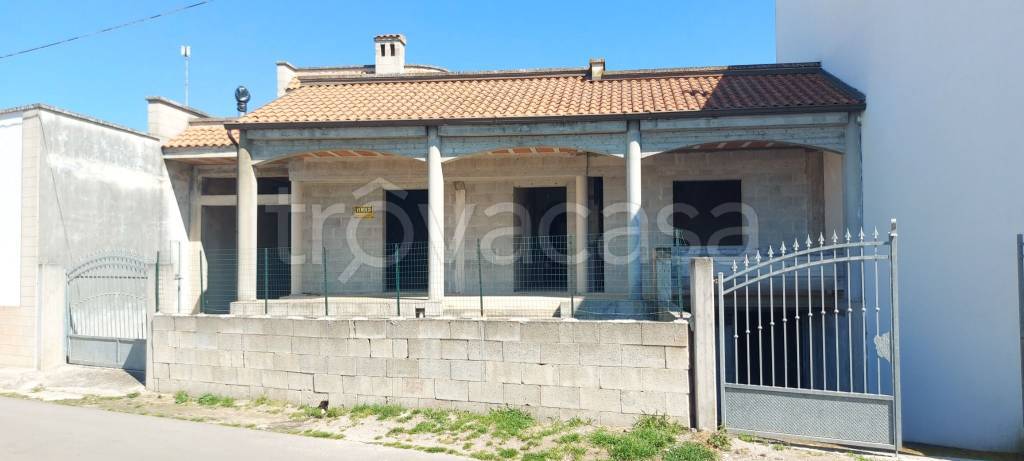 casa indipendente in vendita a Melendugno