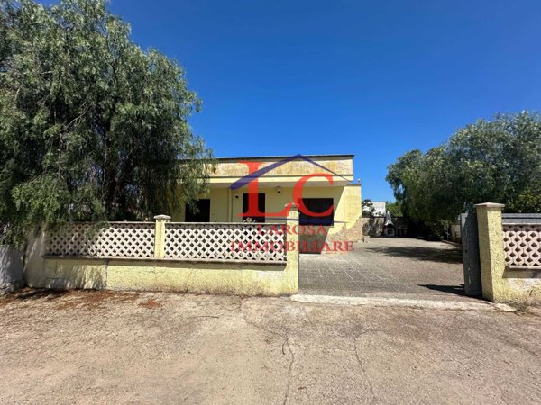 casa indipendente in vendita a Melendugno in zona San Foca