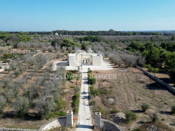 casa indipendente in vendita a Melendugno in zona Borgagne