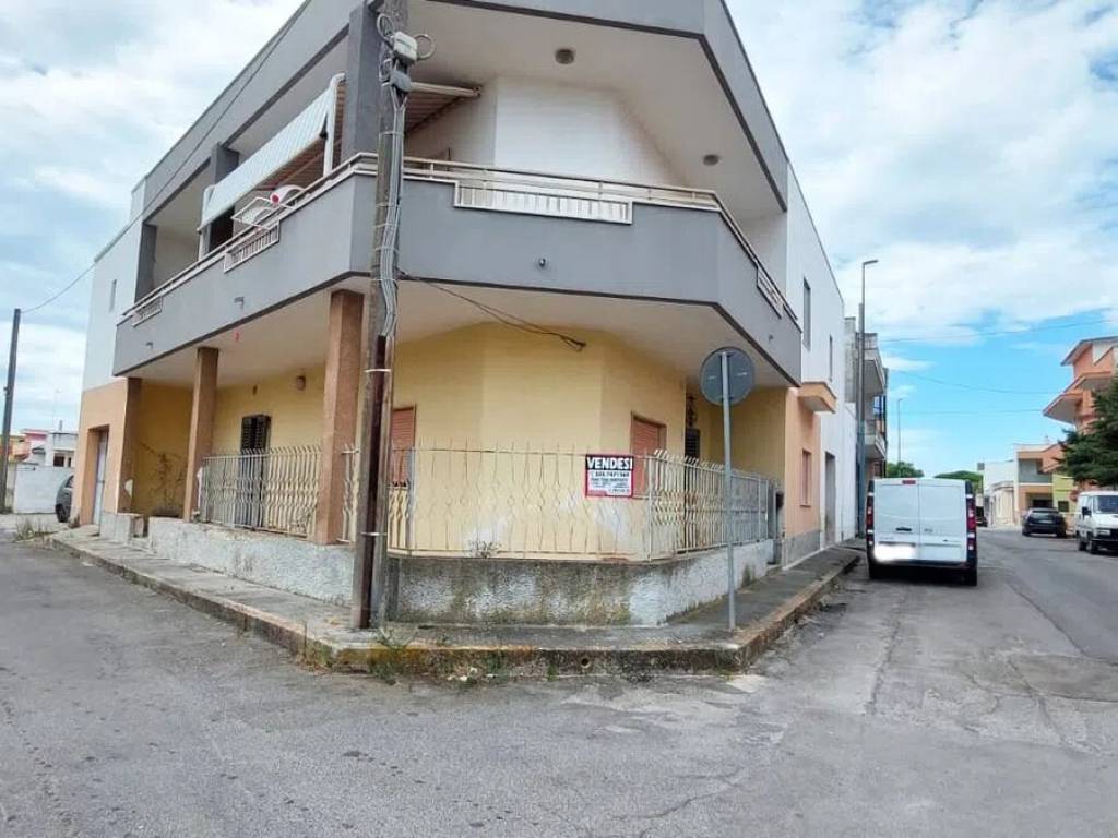 appartamento in vendita a Melendugno