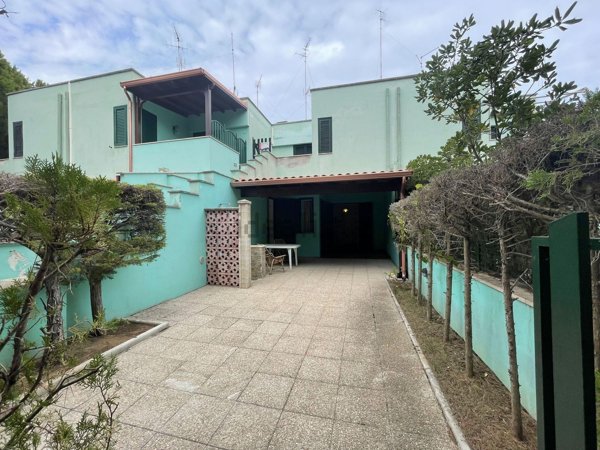 appartamento in vendita a Melendugno in zona Torre dell'Orso