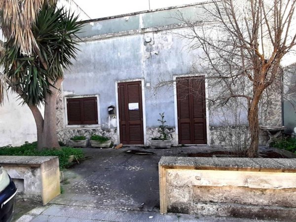 casa indipendente in vendita a Melendugno