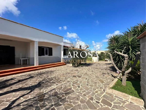 casa indipendente in vendita a Melendugno in zona San Foca