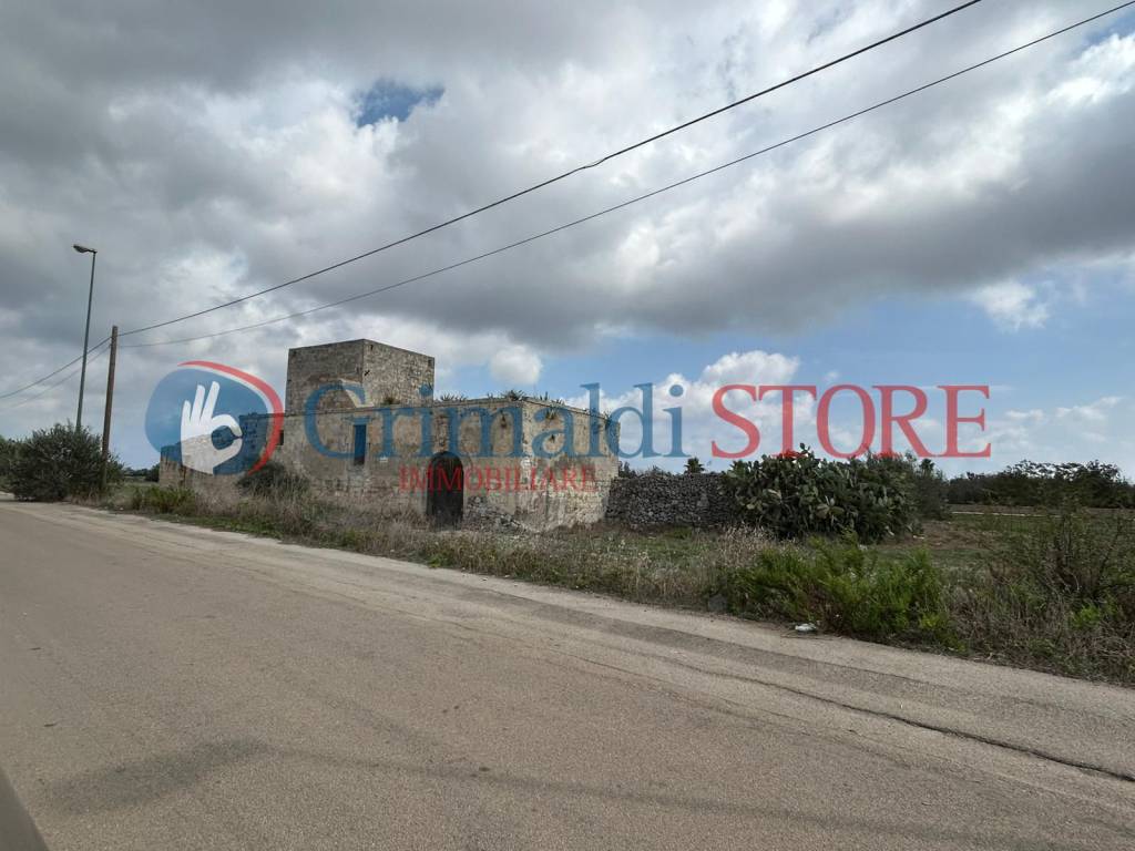 casa indipendente in vendita a Melendugno in zona Borgagne