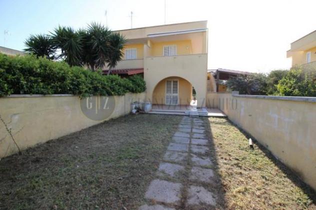 appartamento in vendita a Melendugno in zona Torre Saracena