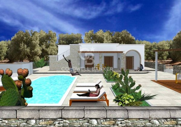 casa indipendente in vendita a Melendugno in zona Torre Sant'Andrea