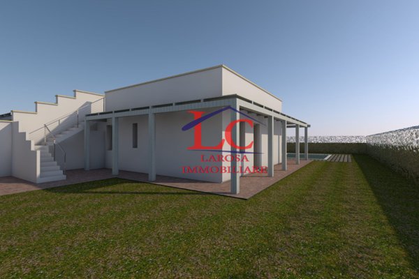 casa indipendente in vendita a Melendugno in zona Torre Specchia